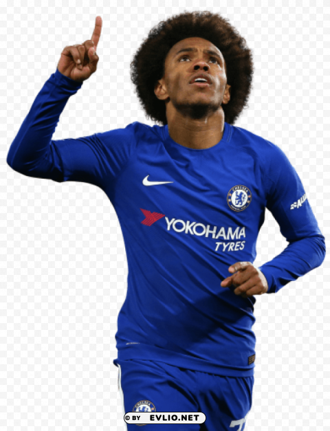 willian HighQuality Transparent PNG Isolated Element Detail