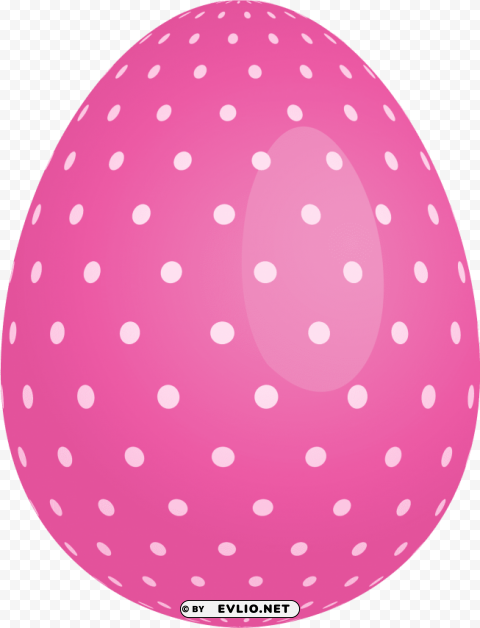 easter egg PNG file with no watermark