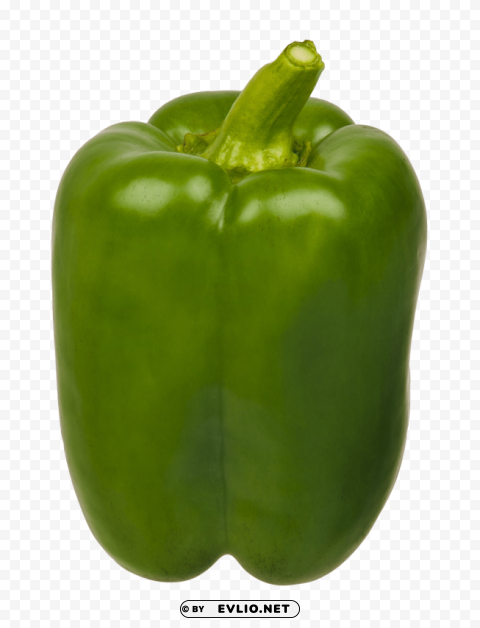 green bell pepper Transparent PNG images extensive variety