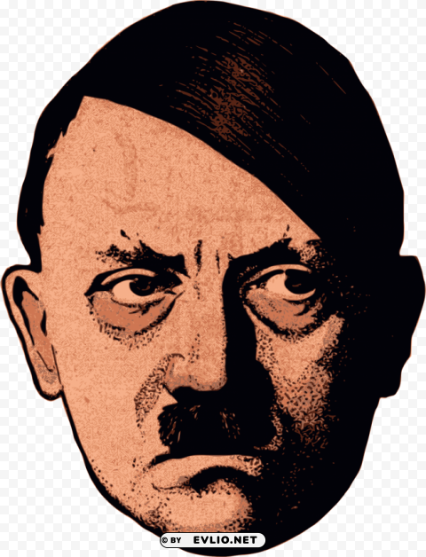 hitler PNG Image with Clear Isolated Object