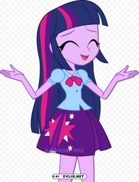 twilight sparkle closed eyes equestria girls PNG pictures with no backdrop needed