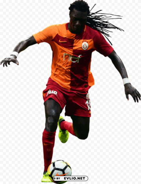 Bafetimbi Gomis PNG Images With High Transparency