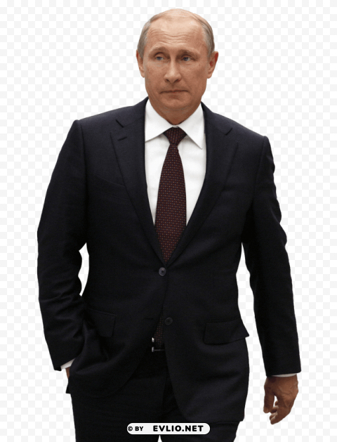 vladimir putin Isolated Design Element in PNG Format png - Free PNG Images ID 15e3f436