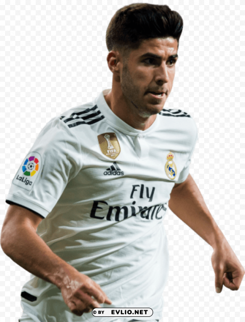 marco asensio HighQuality Transparent PNG Object Isolation