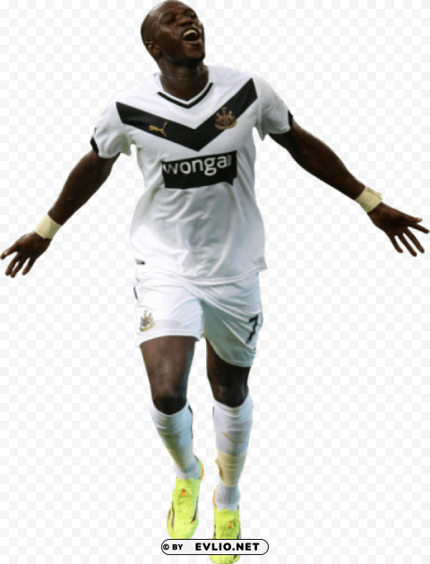 Moussa Sissoko Isolated Subject In HighQuality Transparent PNG