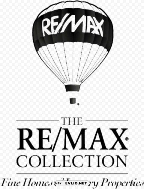 remax luxury collection PNG Graphic Isolated on Clear Background