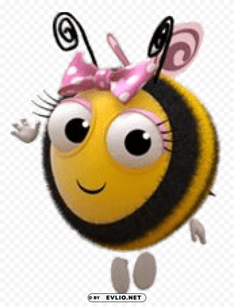 the hive rubee Transparent Background Isolated PNG Character