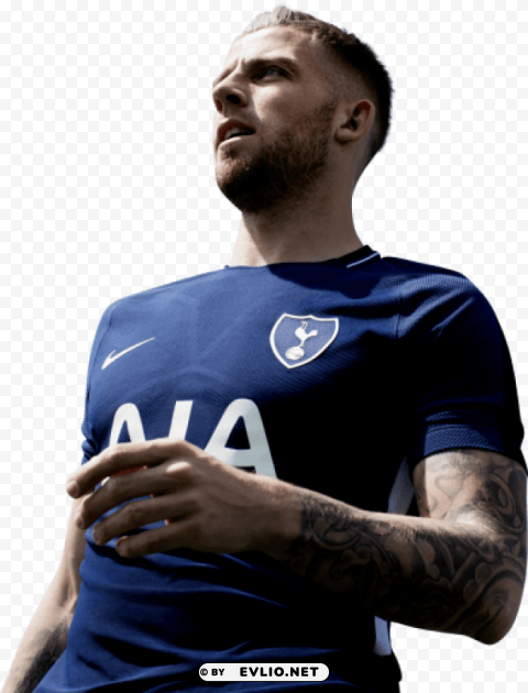 toby alderweireld PNG for overlays