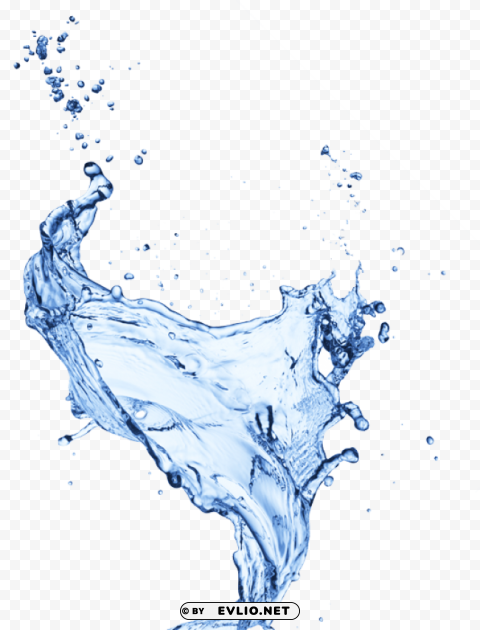 water PNG images with no background necessary