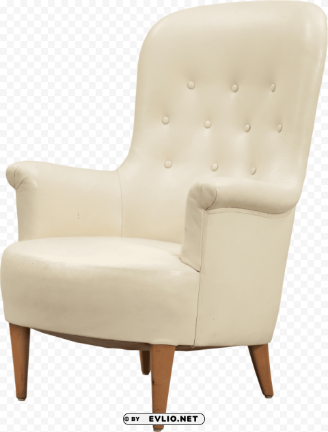 armchair PNG Image Isolated with Transparent Clarity