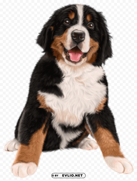 dog transparent Isolated Icon with Clear Background PNG