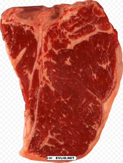 meat Transparent PNG Isolated Item