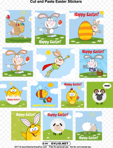 my first easter bunny coloring book Isolated Item on HighResolution Transparent PNG