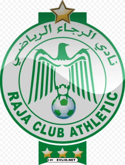 raja casablanca football logo 44a3 PNG images for banners