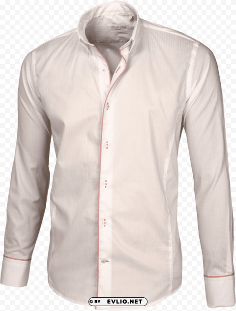tom tailor white shirt PNG images with no background essential