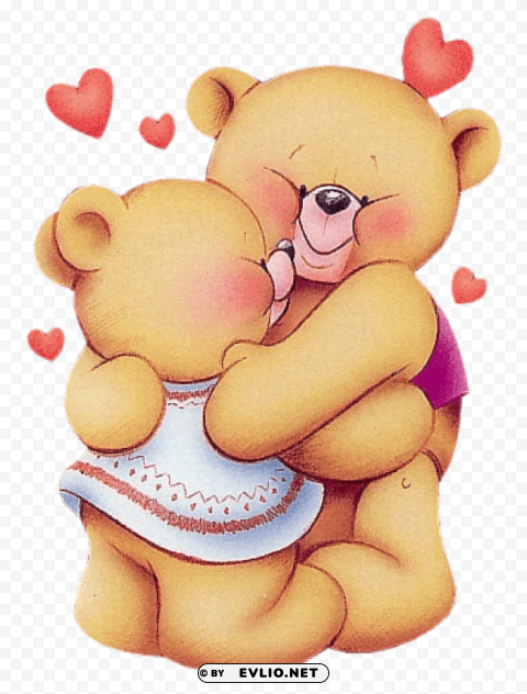 valentine teddy bearspicture Isolated Object on HighQuality Transparent PNG