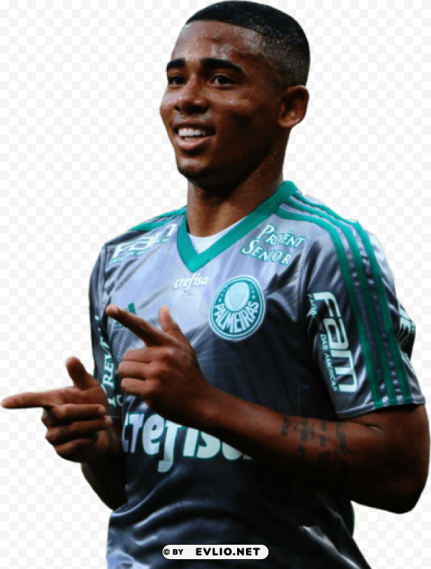 Download gabriel jesus PNG file with no watermark png images background ID 888b3018