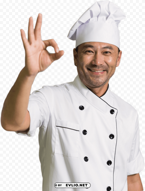 chef PNG images with no royalties