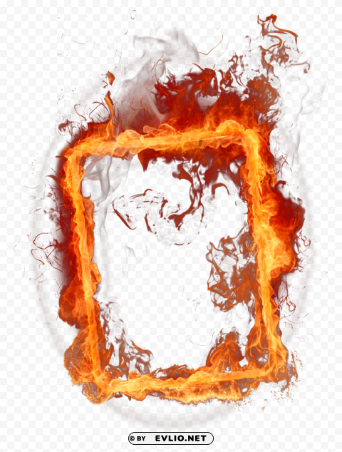 fire Isolated Illustration on Transparent PNG