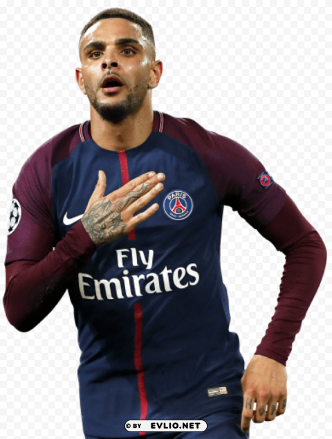 layvin kurzawa Isolated Artwork in Transparent PNG Format