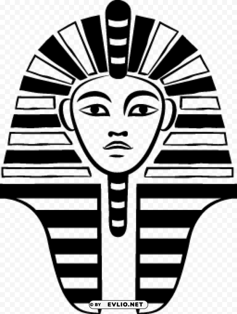 Transparent PNG image Of pharaoh PNG image with no background - Image ID 9d275235