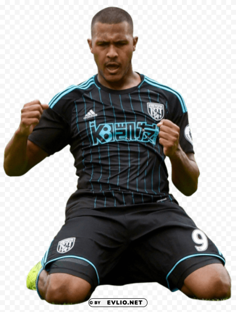 Download salomon rondon PNG no watermark png images background ID 2240117d