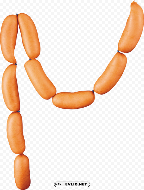 sausage PNG format with no background