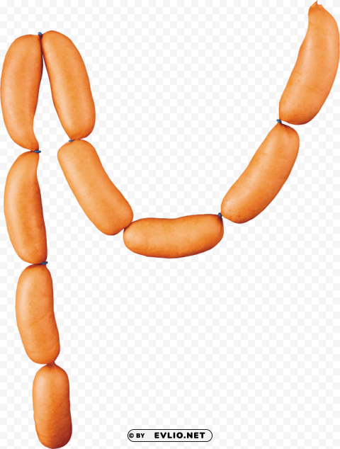 Sausage PNG Format With No Background