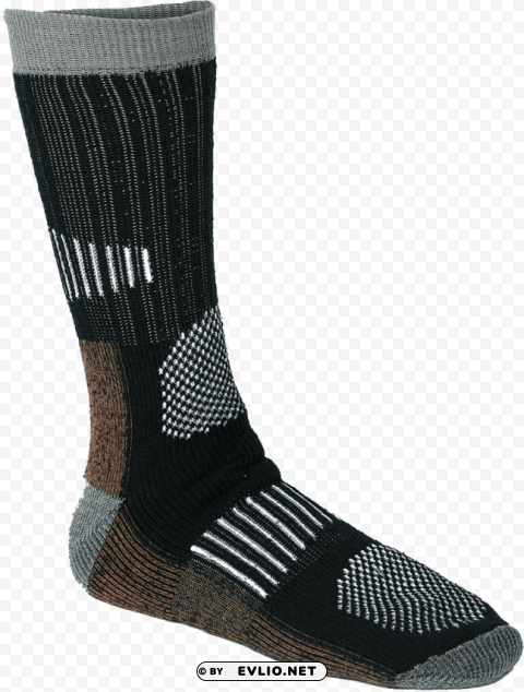 socks black Transparent PNG graphics assortment