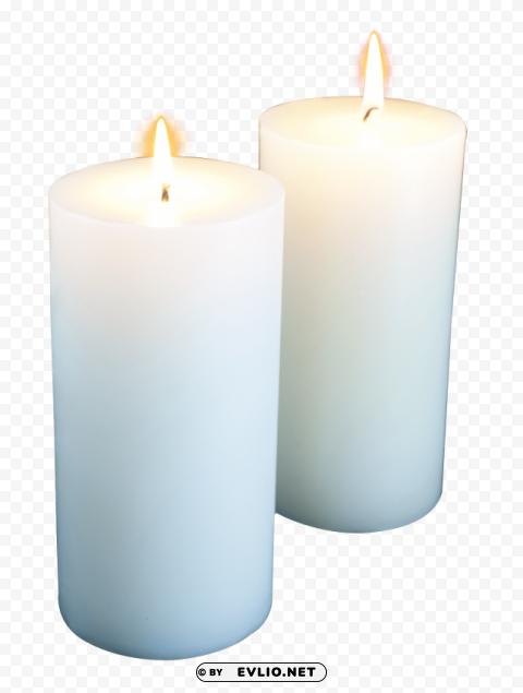 candle PNG transparent images for websites