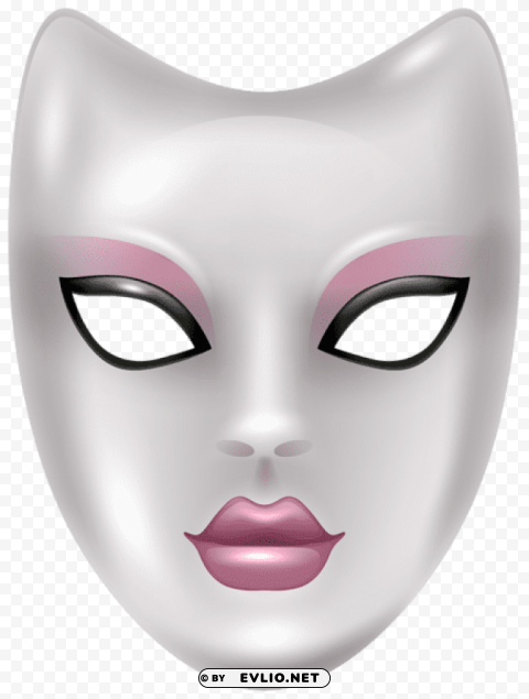 carnival face mask Transparent Background Isolation in HighQuality PNG