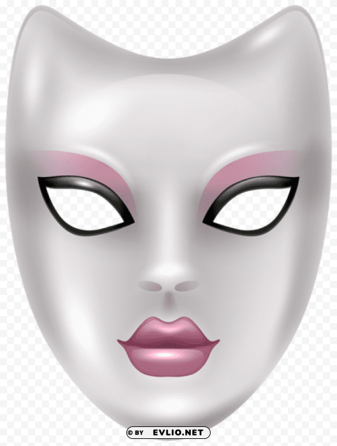 carnival face mask Transparent Background Isolation in HighQuality PNG clipart png photo - 0b0dc5c0