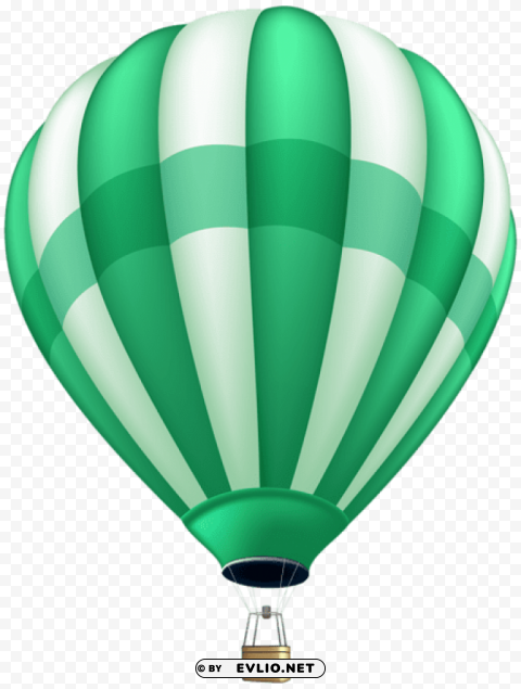 hot air balloon Transparent picture PNG clipart png photo - 3a5d4673