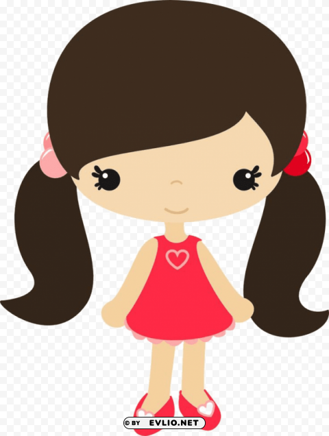 Girl PNG Images With High Transparency