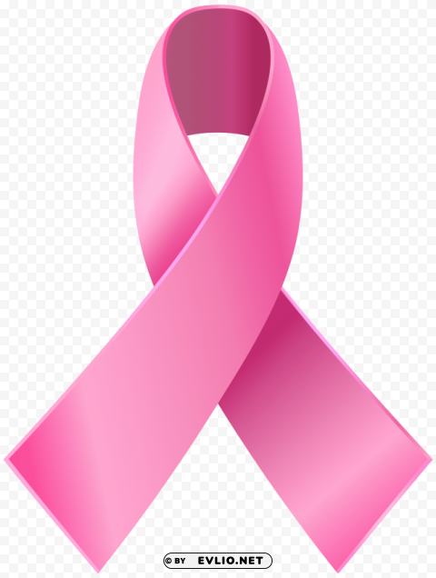 pink awareness ribbon PNG graphics for free