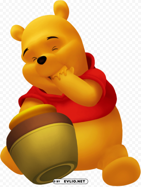 winnie the pooh Clear PNG pictures comprehensive bundle