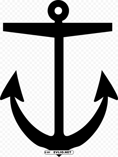 anchor Transparent PNG Isolated Subject