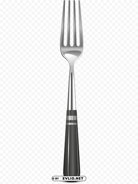 design metal fork Transparent PNG images bundle