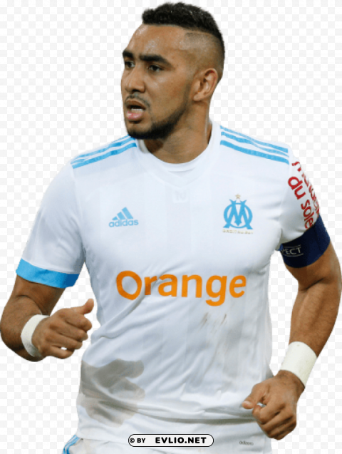 Dimitri Payet Transparent PNG Object Isolation