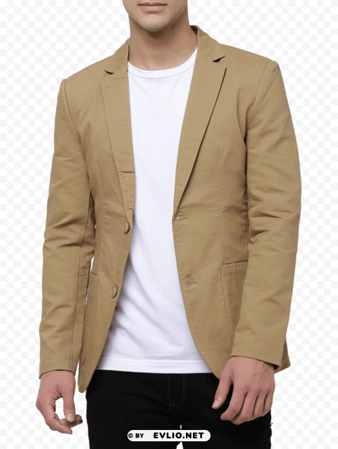 blazer for men pic PNG Isolated Subject with Transparency png - Free PNG Images ID df99bcec