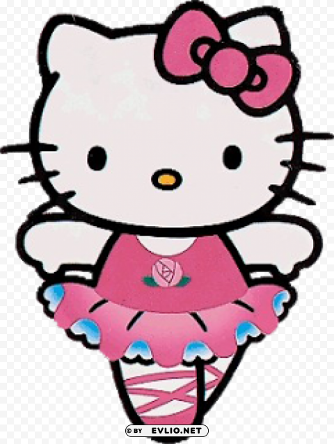 Hello Kitty PNG clip art transparent background clipart png photo - b66998be