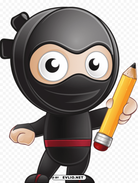 ninja PNG photo without watermark clipart png photo - 53746c0b