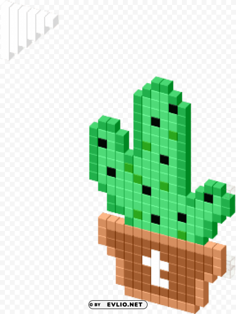 cactus HighResolution PNG Isolated Artwork