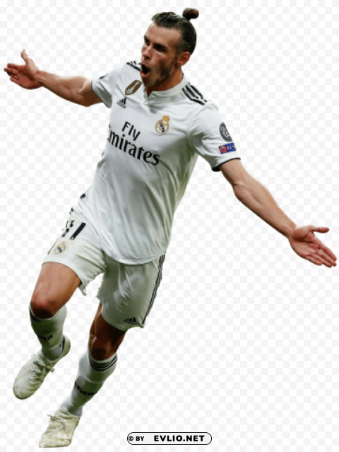 gareth bale Clear background PNG graphics