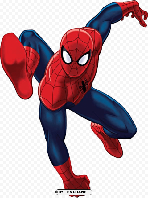 spider-man Free PNG images with alpha channel set