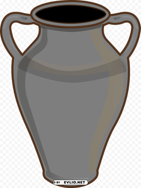 vase Clear PNG graphics free clipart png photo - a5ce91f4