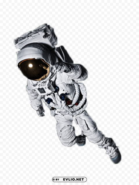 Transparent background PNG image of astronaut Isolated PNG Image with Transparent Background - Image ID c9012c76