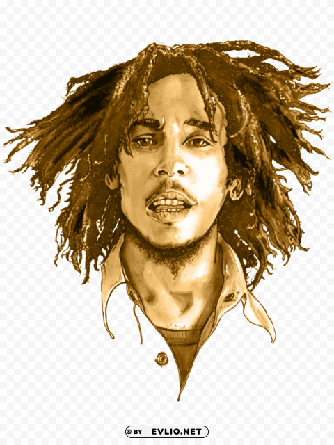 Bob Marley PNG Transparent Photos Comprehensive Compilation