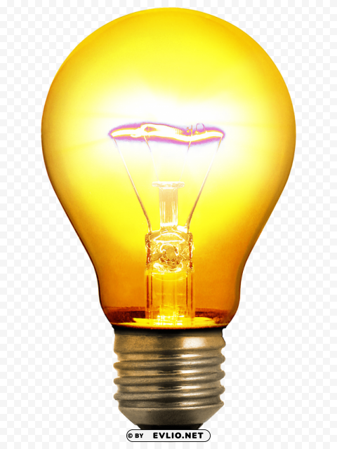 bulb PNG Image with Isolated Element