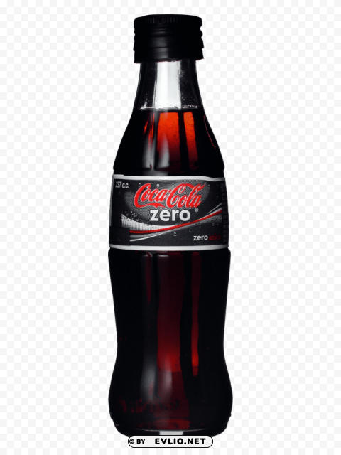 coca cola bottle PNG images with clear alpha layer